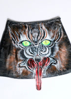 Pet Sematary Mini Skirt