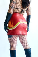 Cobra Skirt