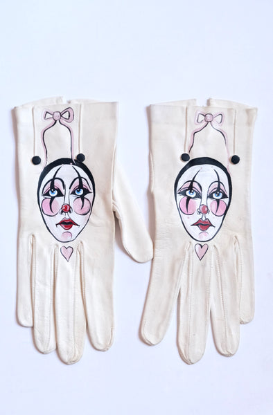 (Pierrot Love Gloves