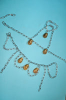 Pierrot Clown Chain Bikini