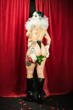 Pierrot Clown Chain Bikini