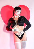 (Pierrot Love Gloves