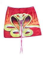 Cobra Skirt