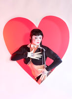 (Pierrot Love Gloves