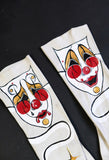 Smile Now, Cry Later Gloves