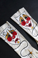 Smile Now, Cry Later Gloves