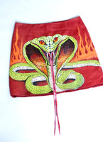 Cobra Skirt