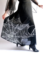 Orb Weaver Vamp Gown