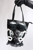 Serpent Bustier Bag