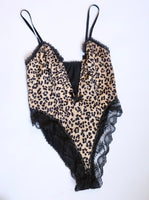 Cheetah Bodysuit