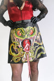 Rattlers Snake Skirt