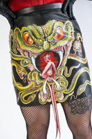 Rattlers Snake Skirt