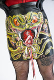 Rattlers Snake Skirt