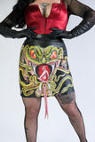 Rattlers Snake Skirt