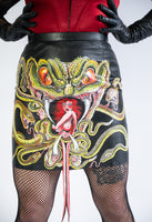 Rattlers Snake Skirt