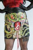 Rattlers Snake Skirt