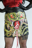 Rattlers Snake Skirt