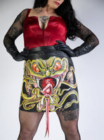 Rattlers Snake Skirt
