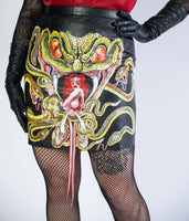 Rattlers Snake Skirt