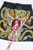 Rattlers Snake Skirt