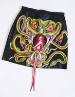 Rattlers Snake Skirt
