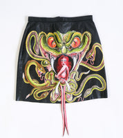 Rattlers Snake Skirt