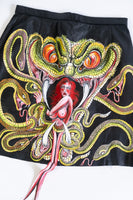 Rattlers Snake Skirt