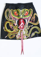 Rattlers Snake Skirt