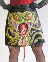 Rattlers Snake Skirt