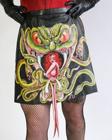 Rattlers Snake Skirt