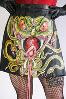 Rattlers Snake Skirt