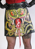 Rattlers Snake Skirt