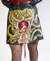 Rattlers Snake Skirt
