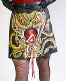 Rattlers Snake Skirt