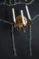 Candlelight Chain Garter Belt