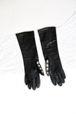Starlight Snake Fringe Gloves