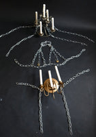 Candlelight Chain Garter Belt
