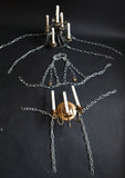Candlelight Chain Garter Belt