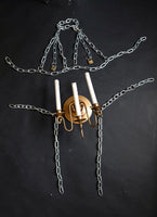 Candlelight Chain Garter Belt