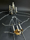 Candlelight Chain Garter Belt