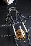 Candlelight Chain Garter Belt