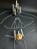 Candlelight Chain Garter Belt