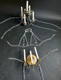 Candlelight Chain Garter Belt