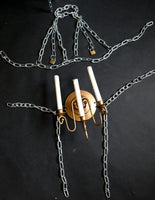 Candlelight Chain Garter Belt