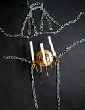 Candlelight Chain Garter Belt