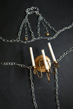 Candlelight Chain Garter Belt
