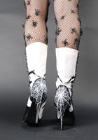 Orb Weaver Platform Boots