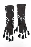 Fringe Tip Spider Gloves