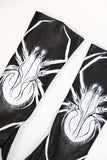Fringe Tip Spider Gloves