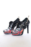 Hell Mouth Spur Heels